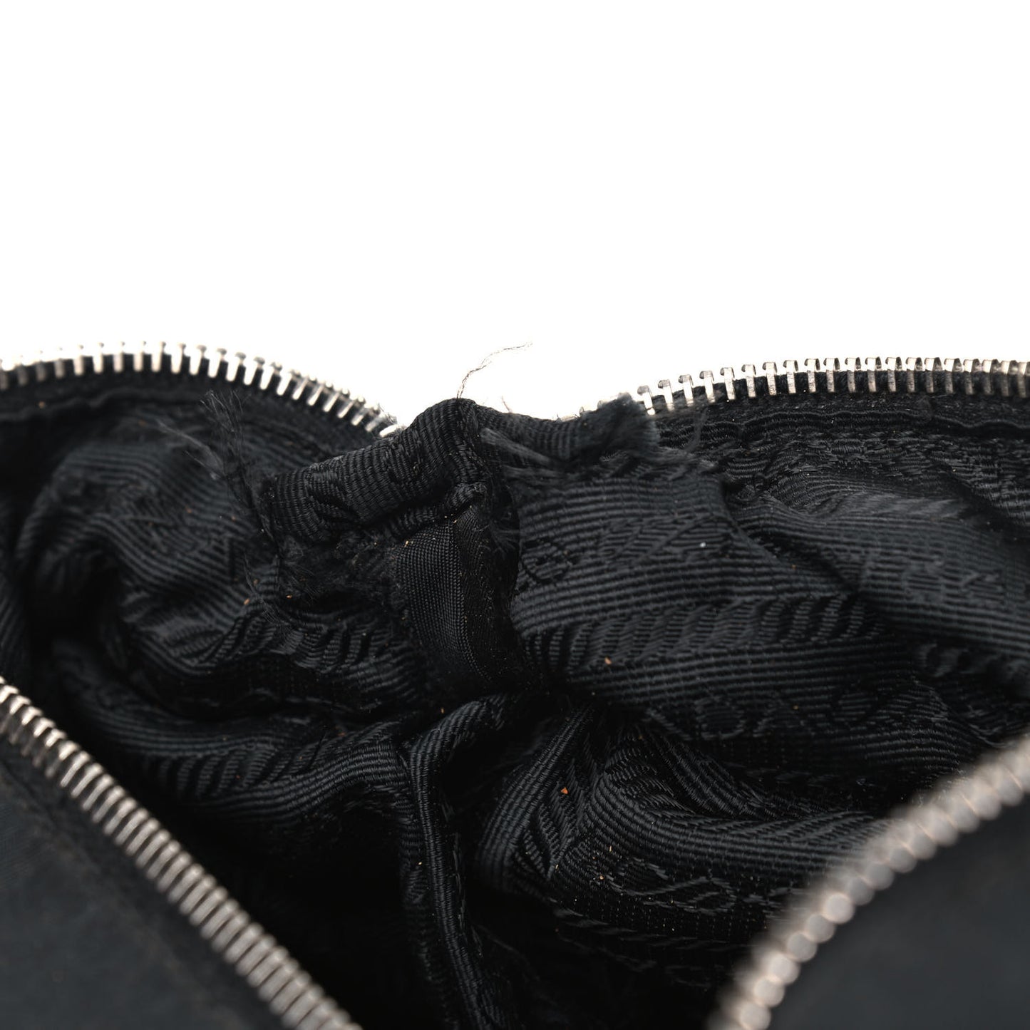 Tessuto Nylon Tote Black