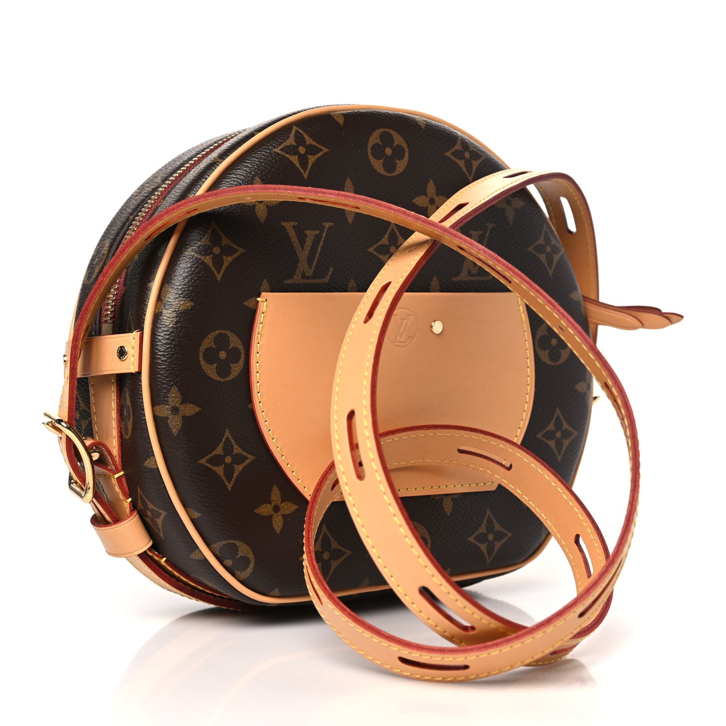 Monogram Boite Chapeau Souple MM
