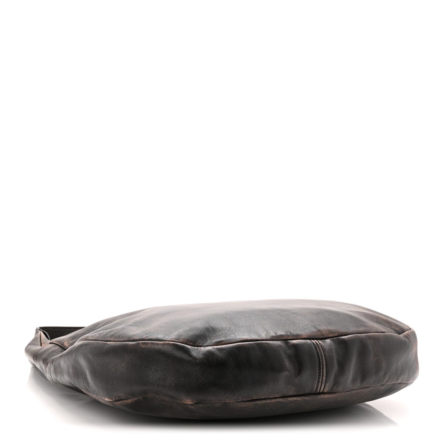 Nappa Old Hobo Bag Caffe