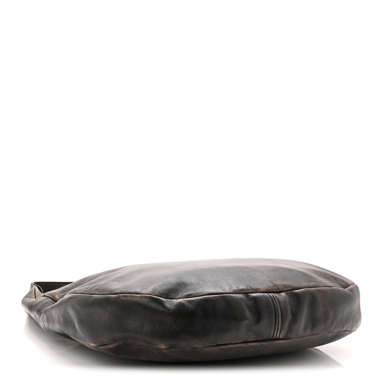 Miu Miu Nappa Old Hobo Bag Caffe 4 of 9