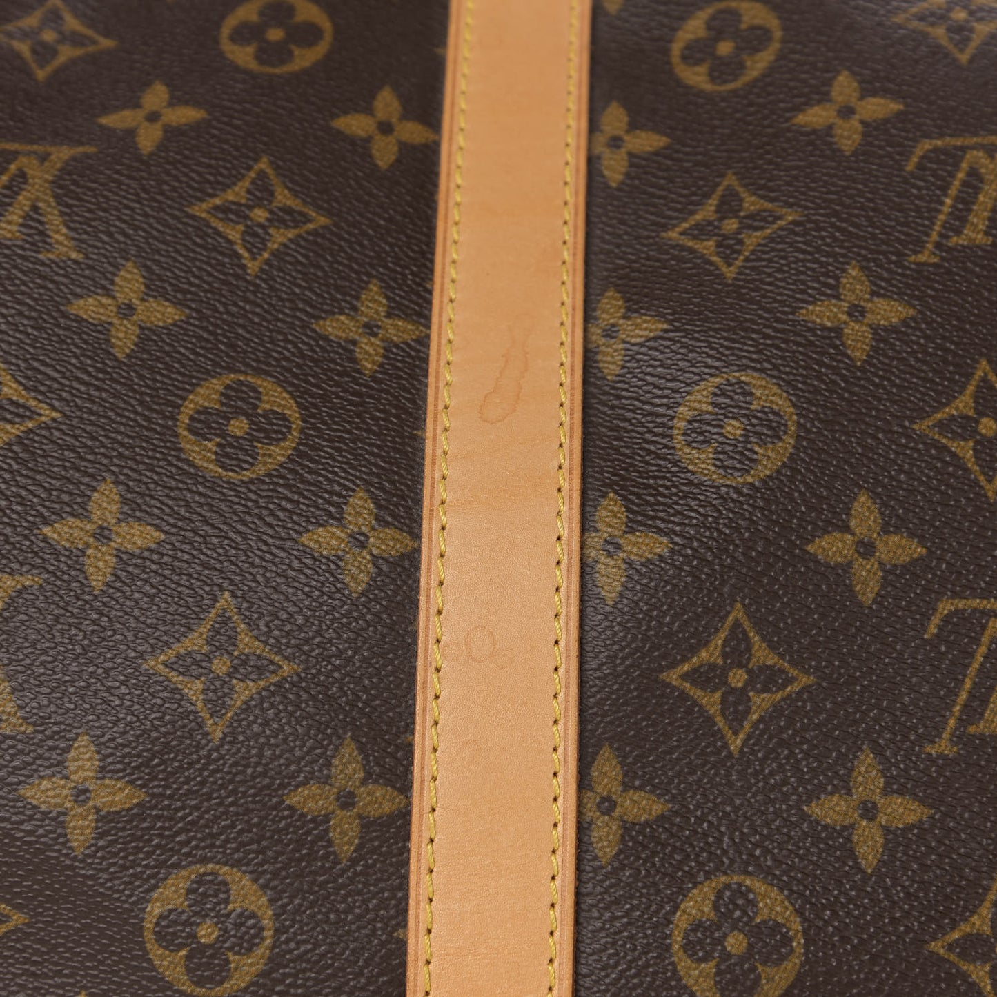 Monogram Keepall Bandouliere 60