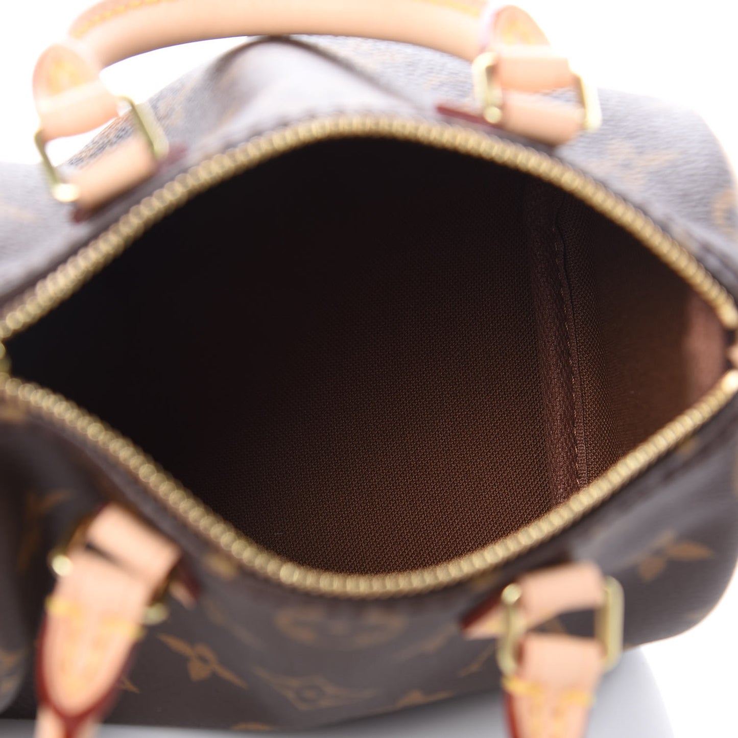 Monogram Nano Speedy