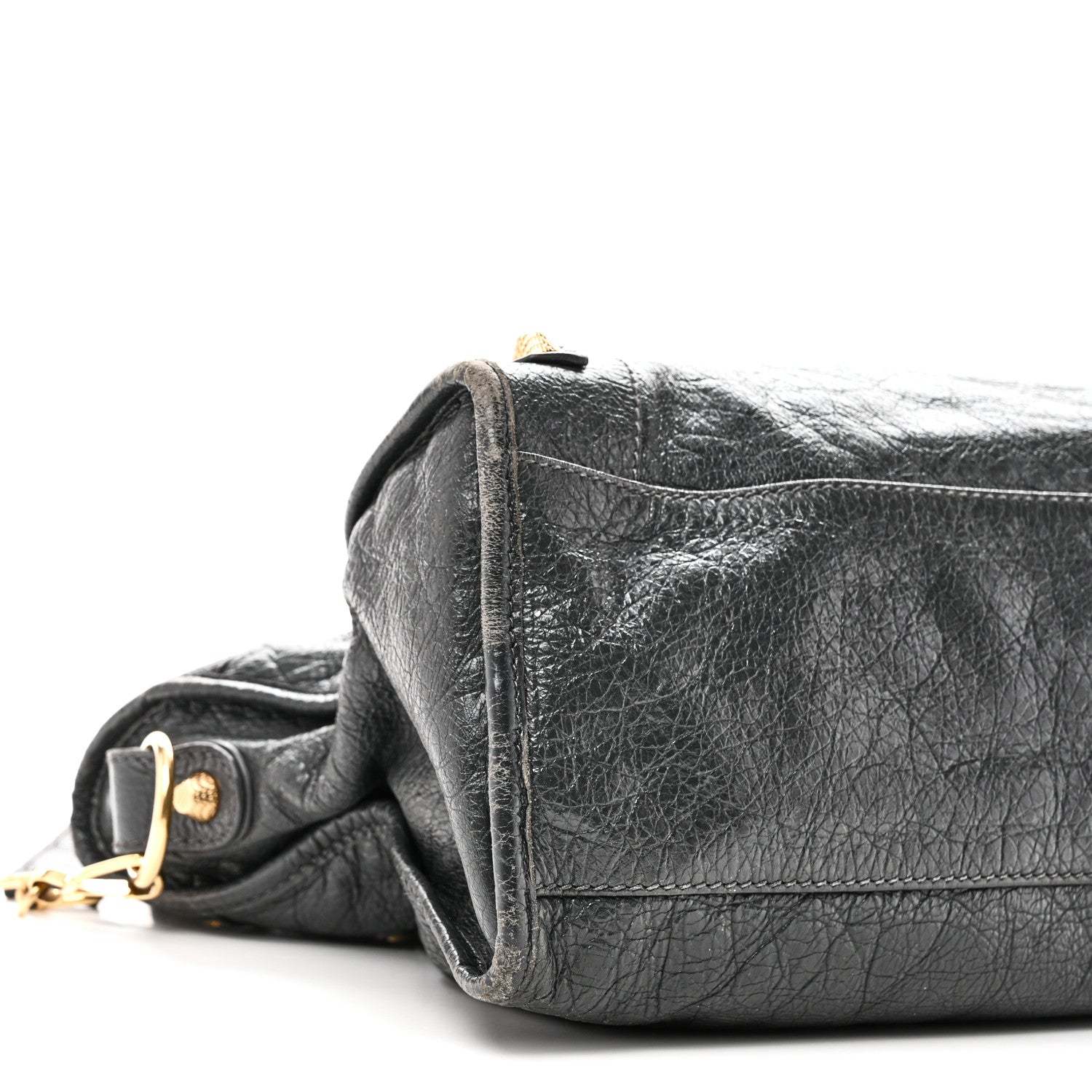 Balenciaga Agneau Giant 12 Gold Hardware City Gris Fossile 10 of 11