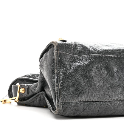 Balenciaga Agneau Giant 12 Gold Hardware City Gris Fossile 10 of 11