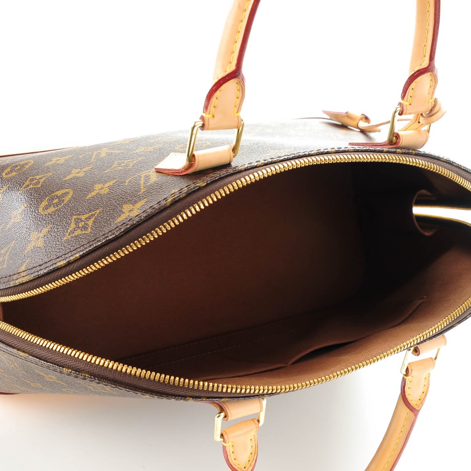 Louis Vuitton Monogram Alma MM 6 of 8