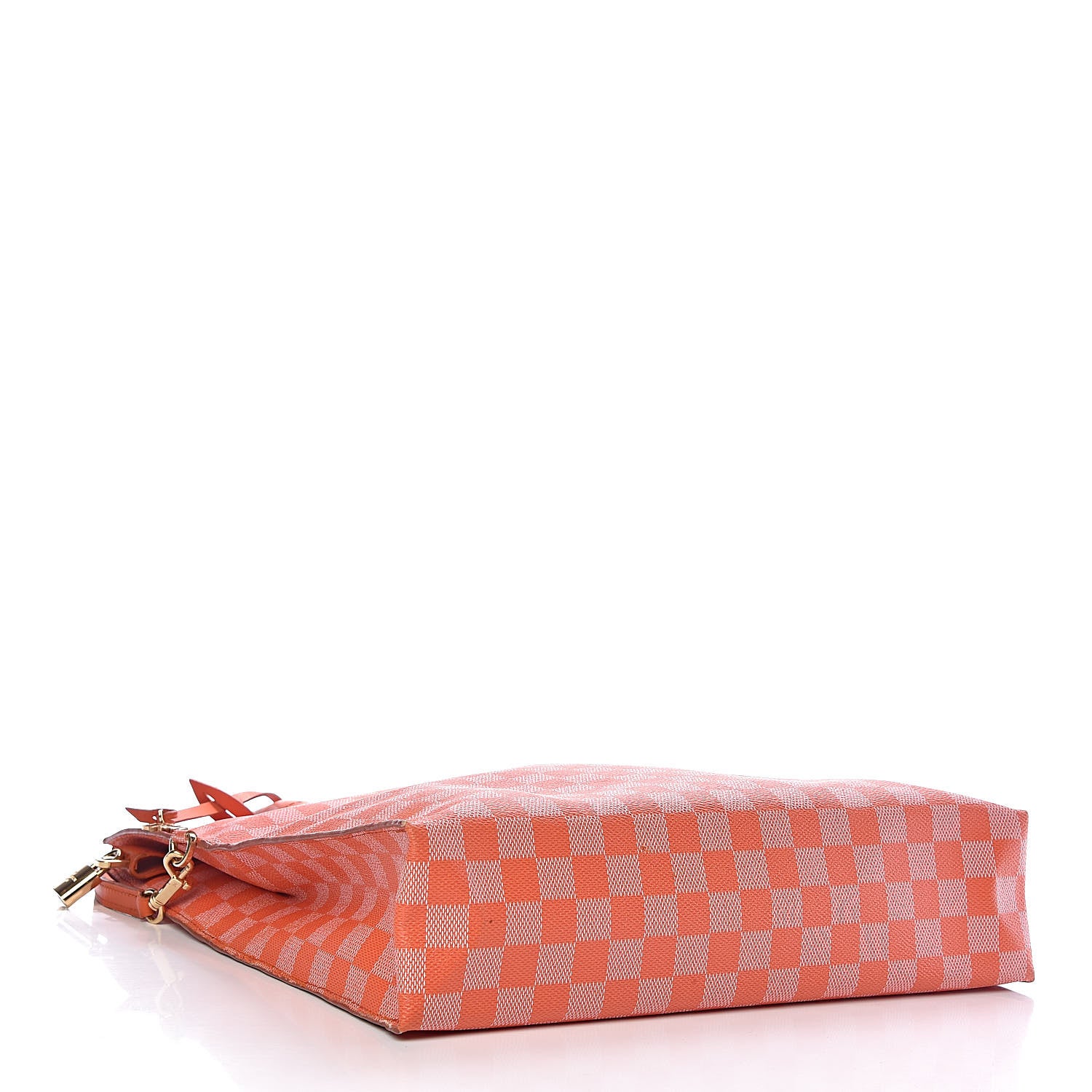 Louis Vuitton Damier Couleurs Mobil Piment 7 of 17
