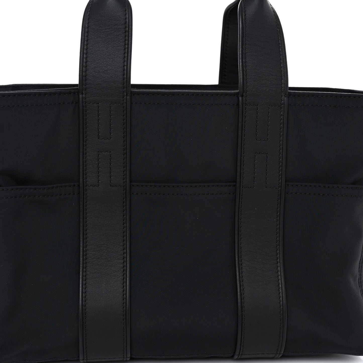 Toile Acapulco Vassus Tote Black
