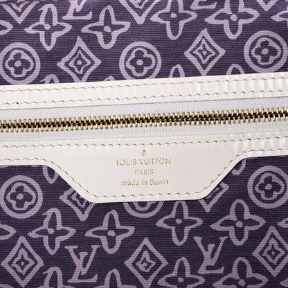 Louis Vuitton Tahitienne Cabas GM Lilac 6 of 7