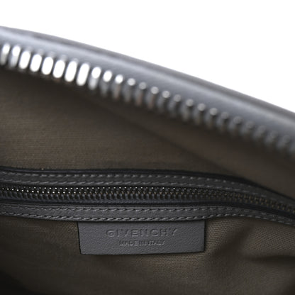 Givenchy Sugar Goatskin Small Antigona Pearl Grey 16 of 27
