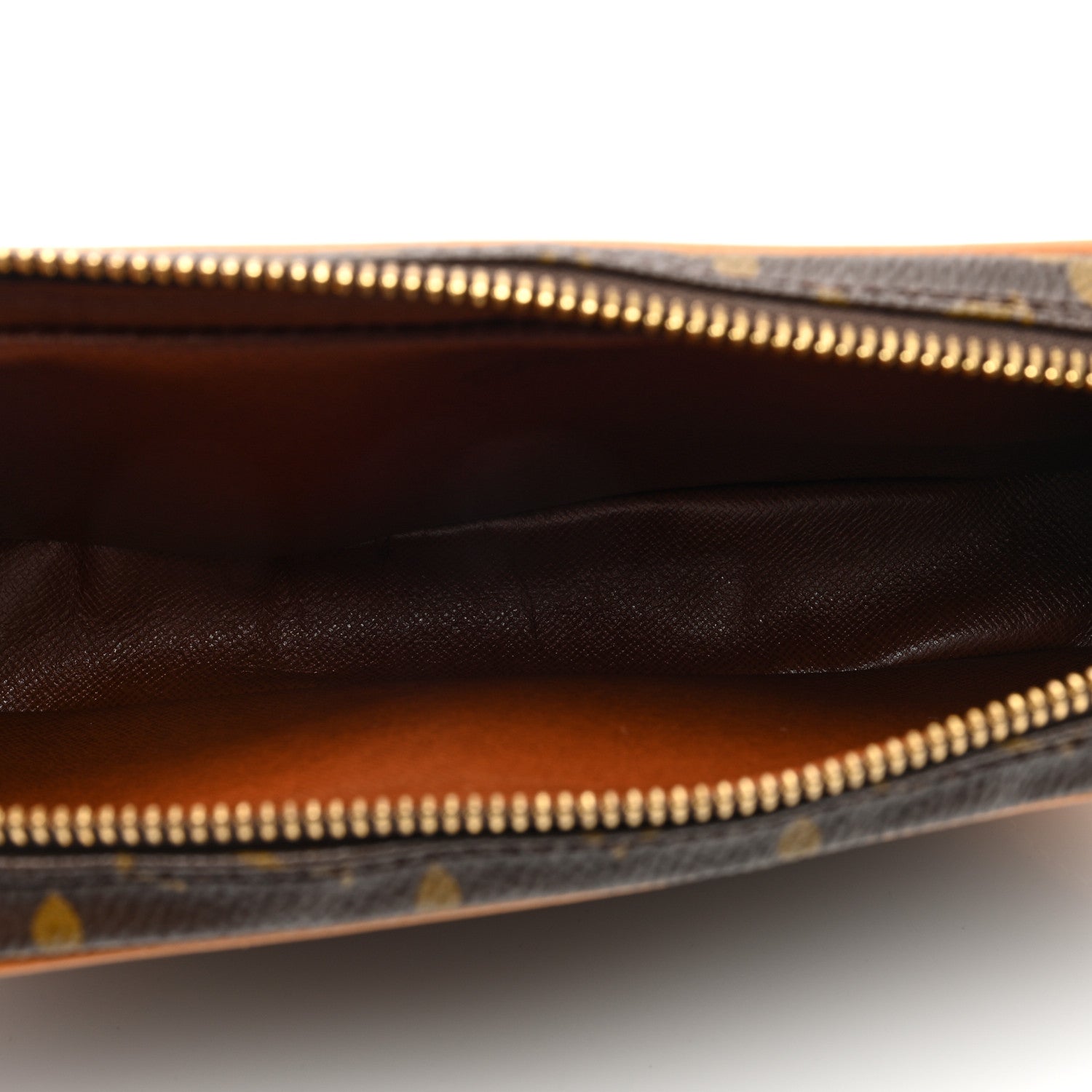 Louis Vuitton Monogram Pochette Marly Dragonne 22 5 of 6