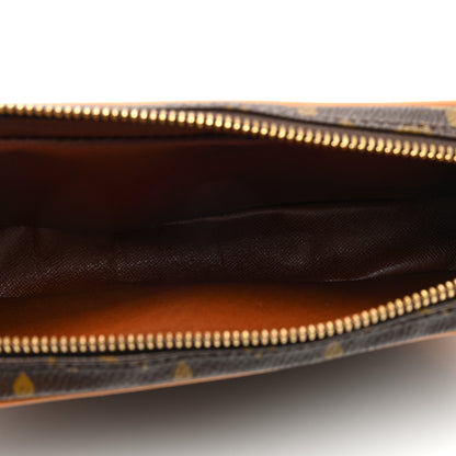 Louis Vuitton Monogram Pochette Marly Dragonne 22 5 of 6
