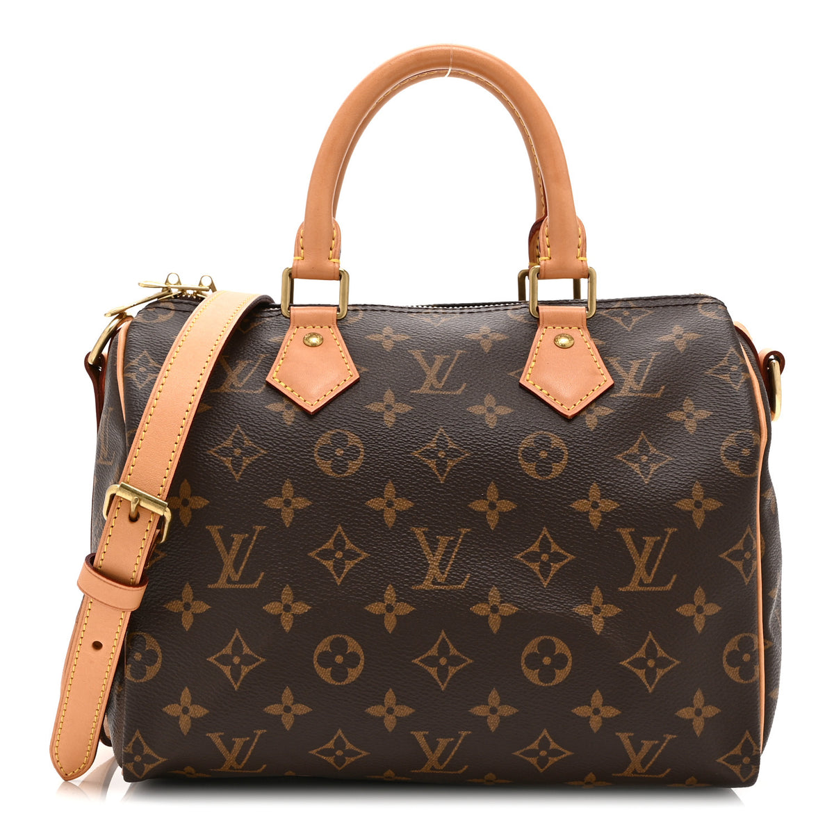 Monogram Speedy Bandouliere 25