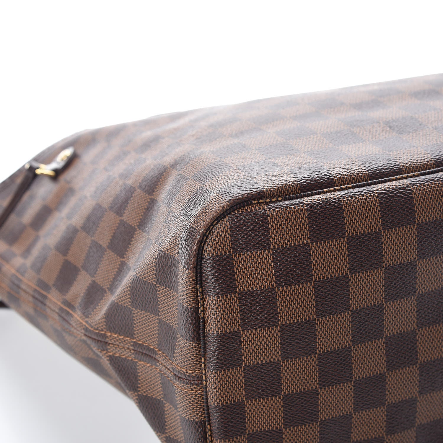 Louis Vuitton Damier Ebene Neverfull MM 10 of 12