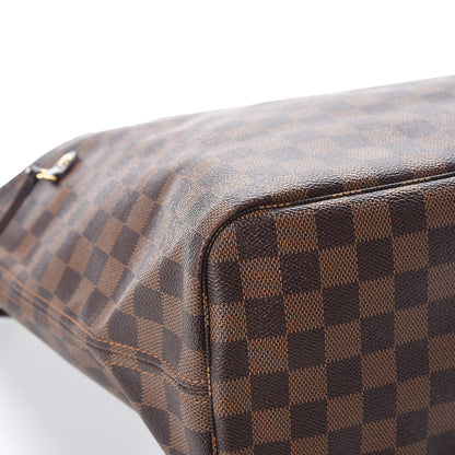 Louis Vuitton Damier Ebene Neverfull MM 10 of 12