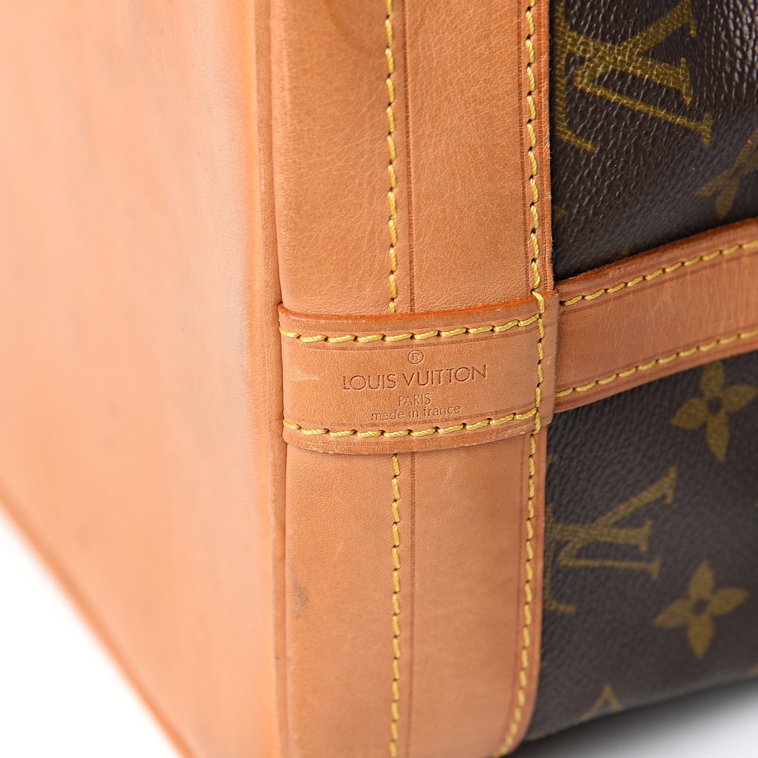 Louis Vuitton Monogram Noe 5 of 13