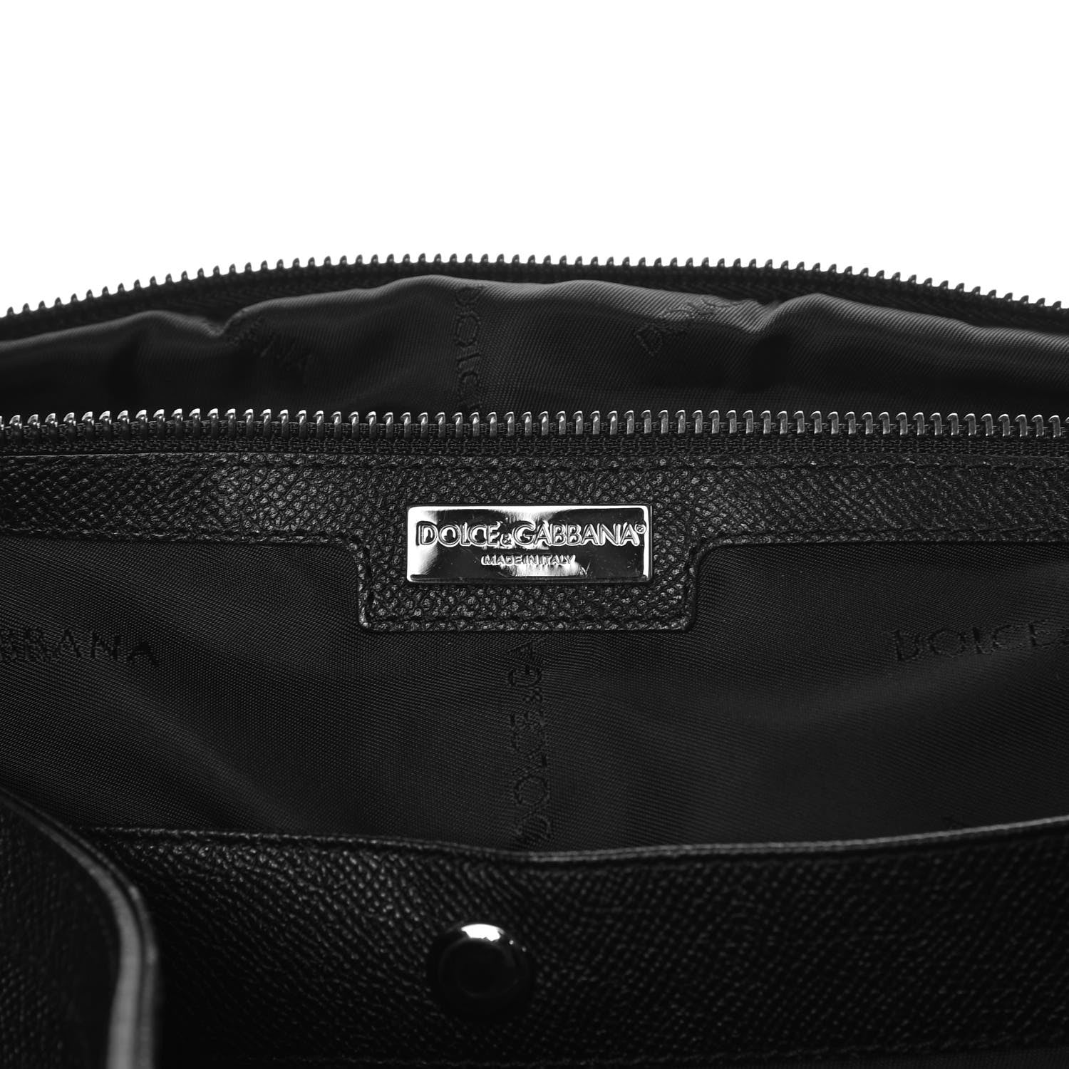 Dolce & Gabbana Dauphine Miss Sicily Weekender Black 6 of 19