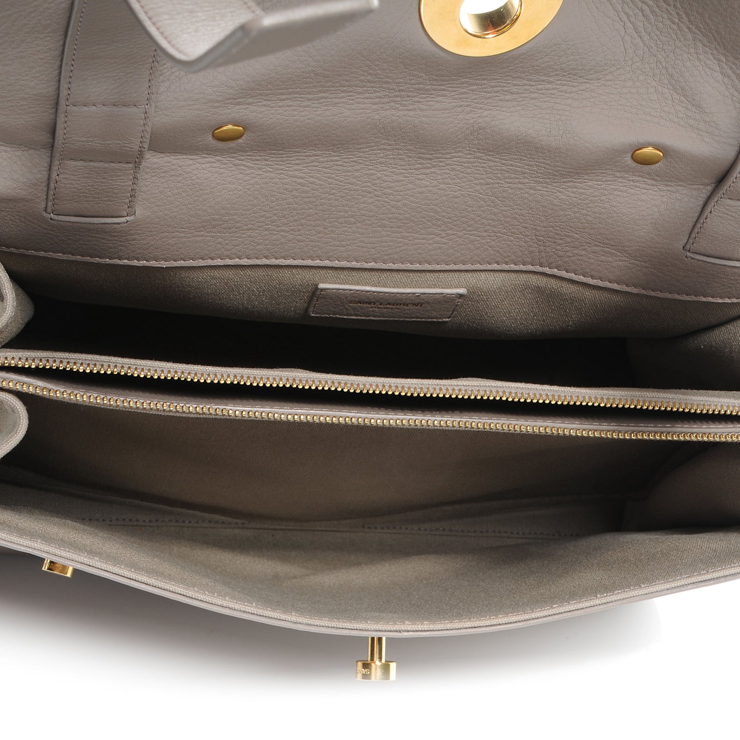 Leather and Canvas Muse Two Convertible Grey