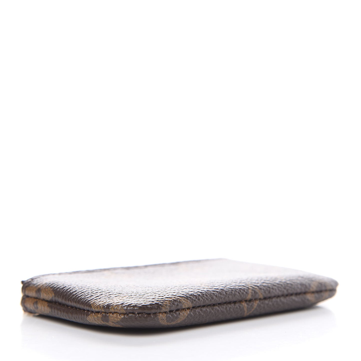 Monogram Key Pouch
