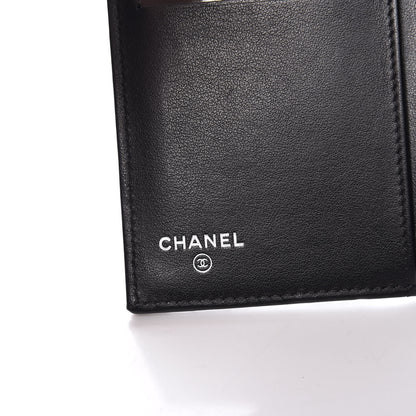 Chanel Aged Calfskin Quilted Reissue Medium Flap Wallet So Black 6 of 9
