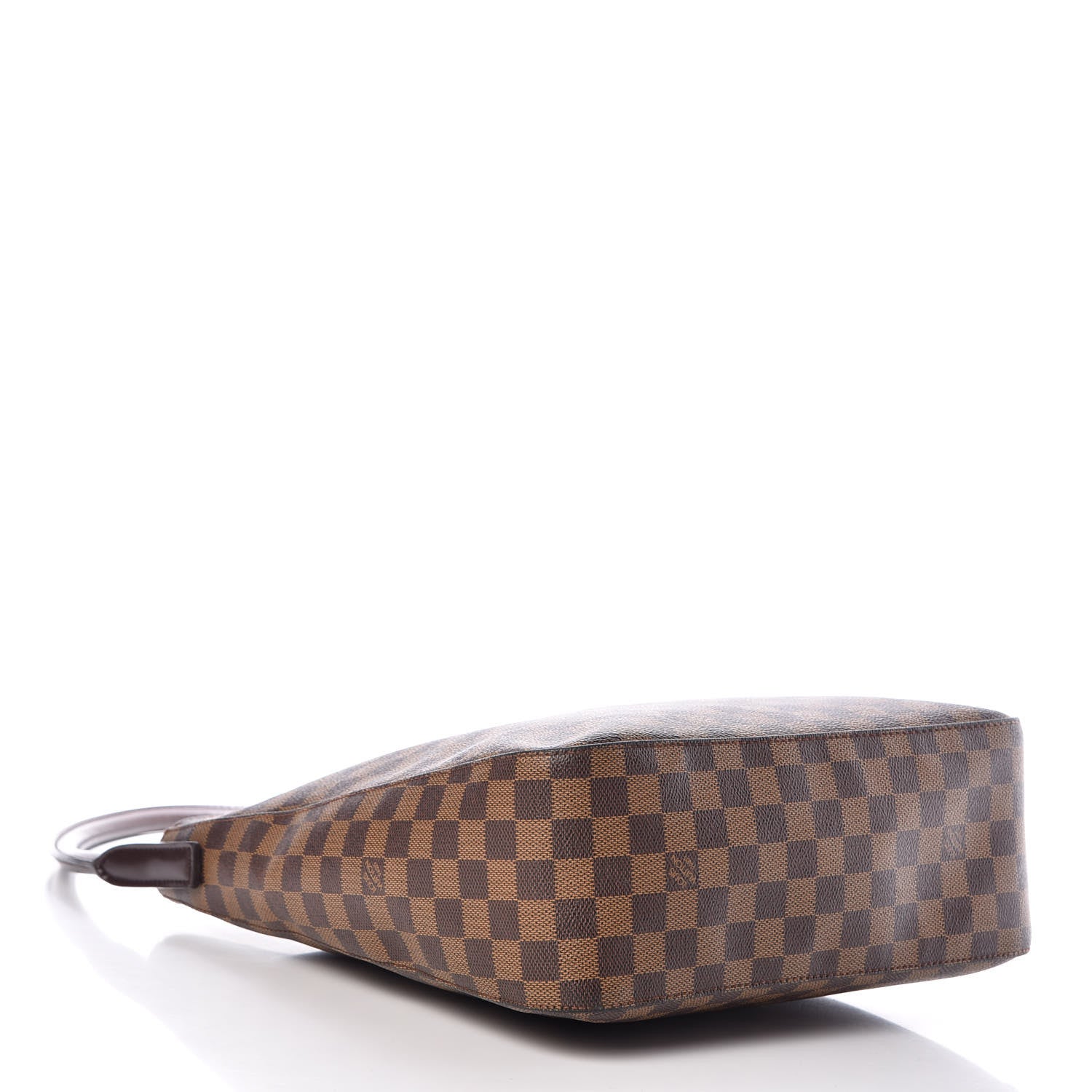 Louis Vuitton Damier Ebene Looping GM 4 of 13