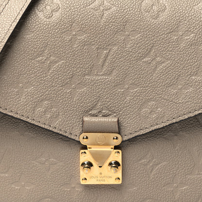 Louis Vuitton Empreinte Pochette Metis Tourterelle 7 of 10