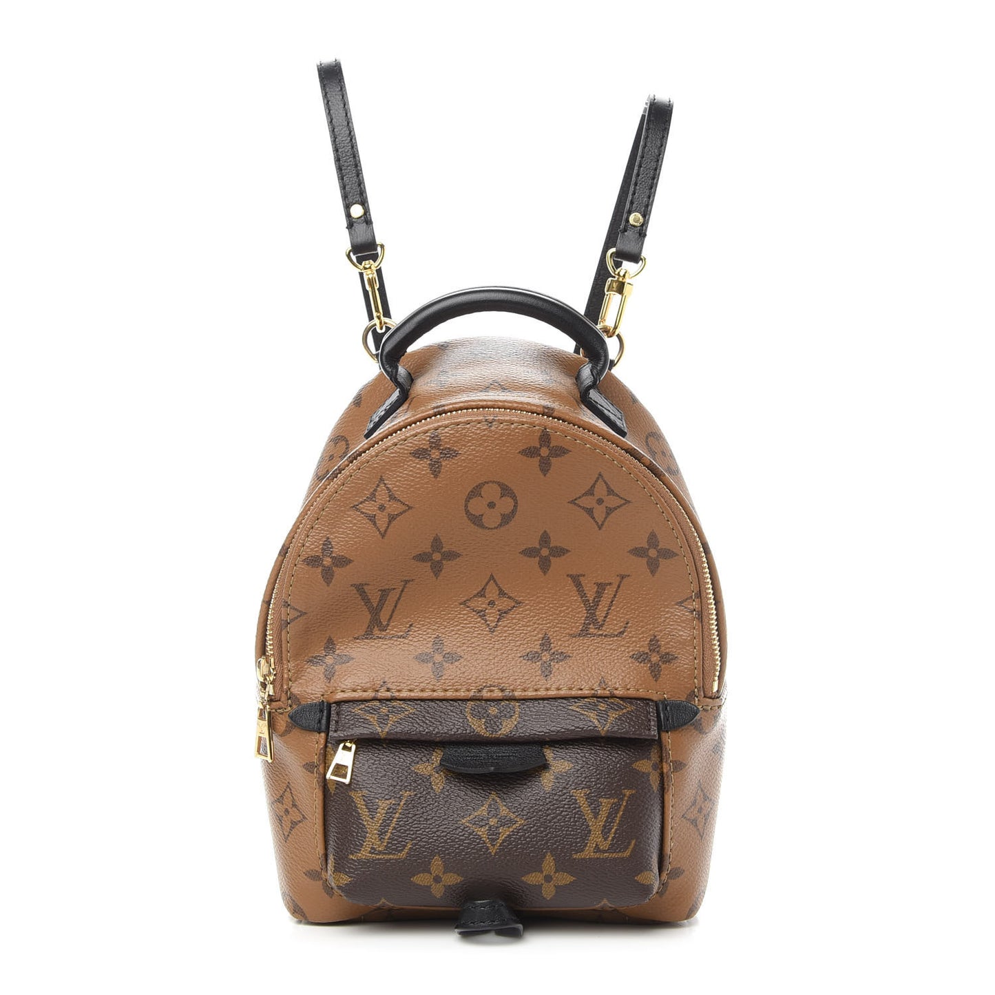 Reverse Monogram Palm Springs Backpack Mini