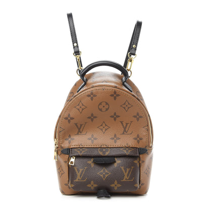 Louis Vuitton Reverse Monogram Palm Springs Backpack Mini 1 of 8