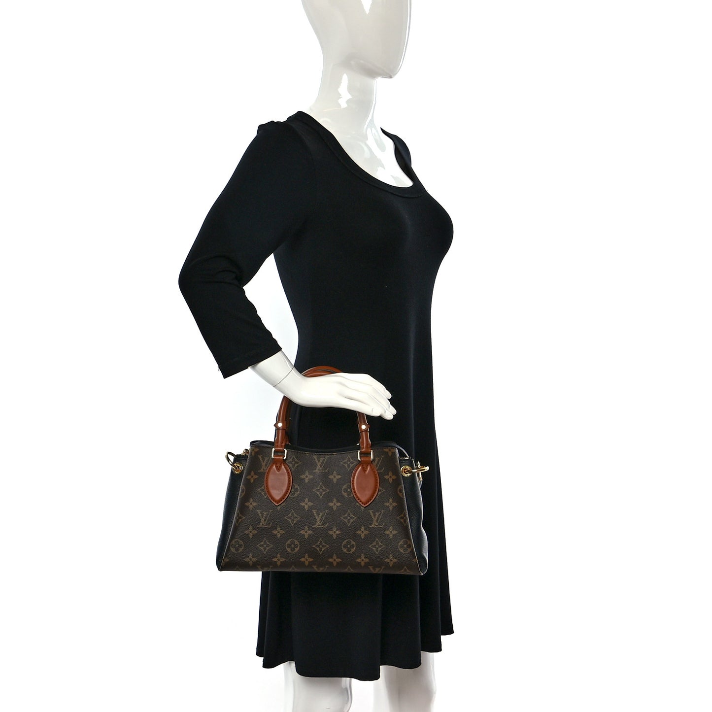 Monogram Vendome BB Black