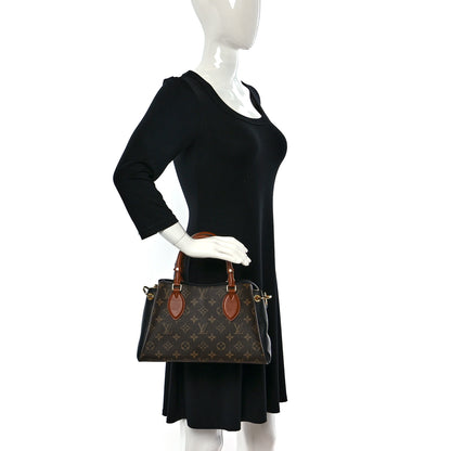 Louis Vuitton Monogram Vendome BB Black 2 of 8