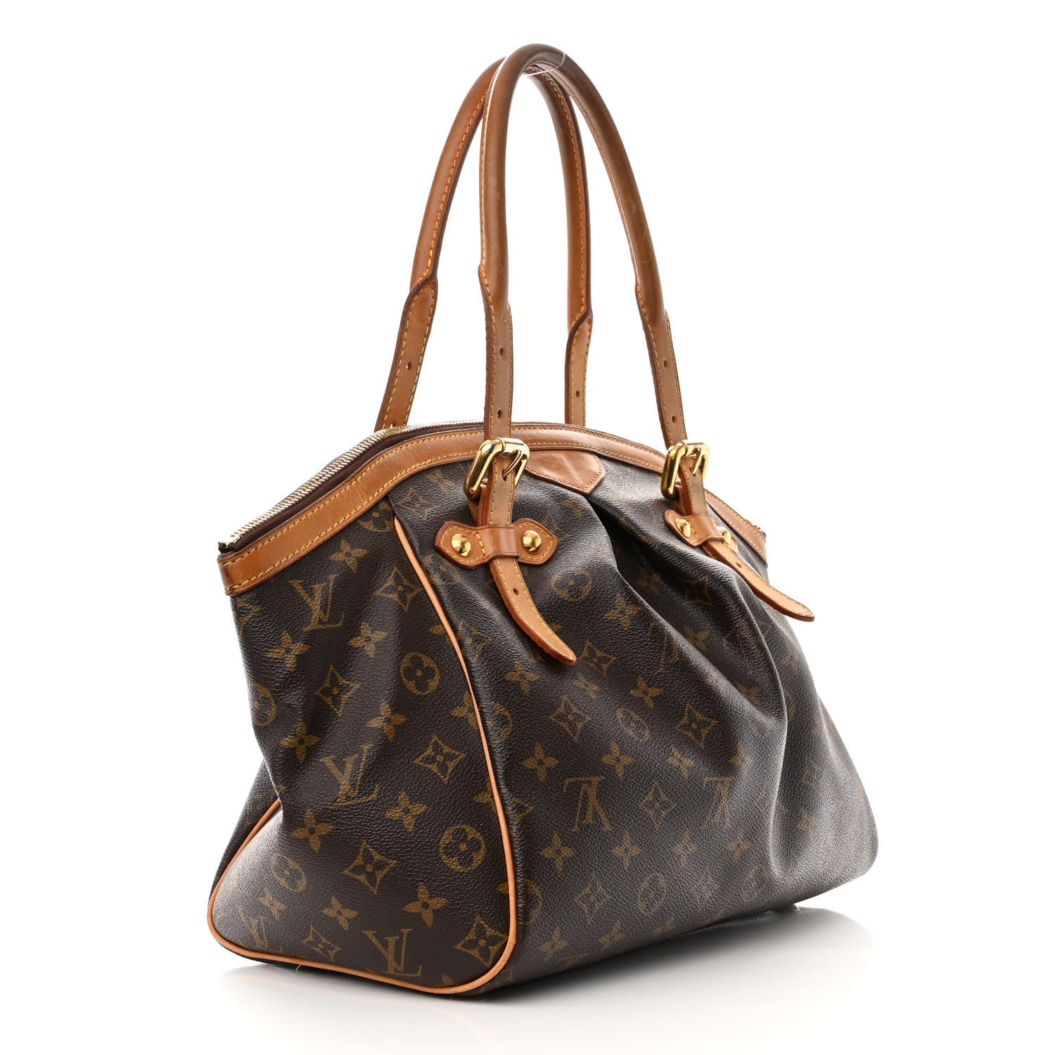 Louis Vuitton Monogram Tivoli GM 3 of 22