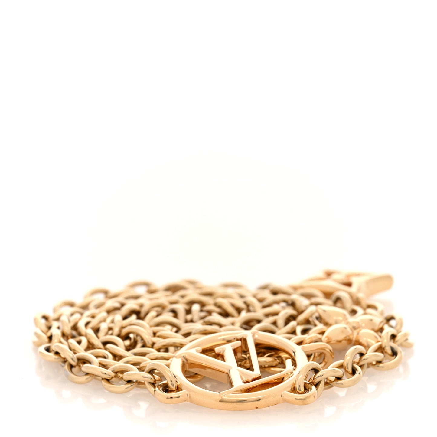 Monogram My LV Charm Chain Belt
