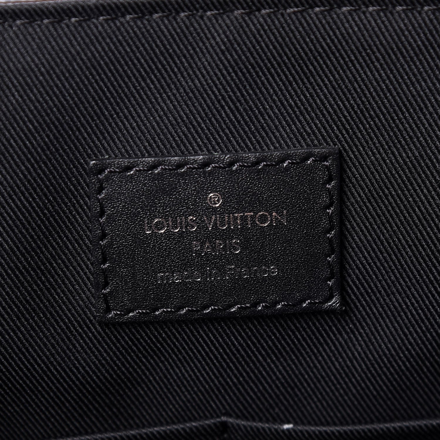 Louis Vuitton Monogram Macassar Christopher Messenger 6 of 10