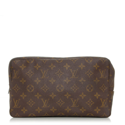 Louis Vuitton Monogram Trousse Toilette 28 1 of 7