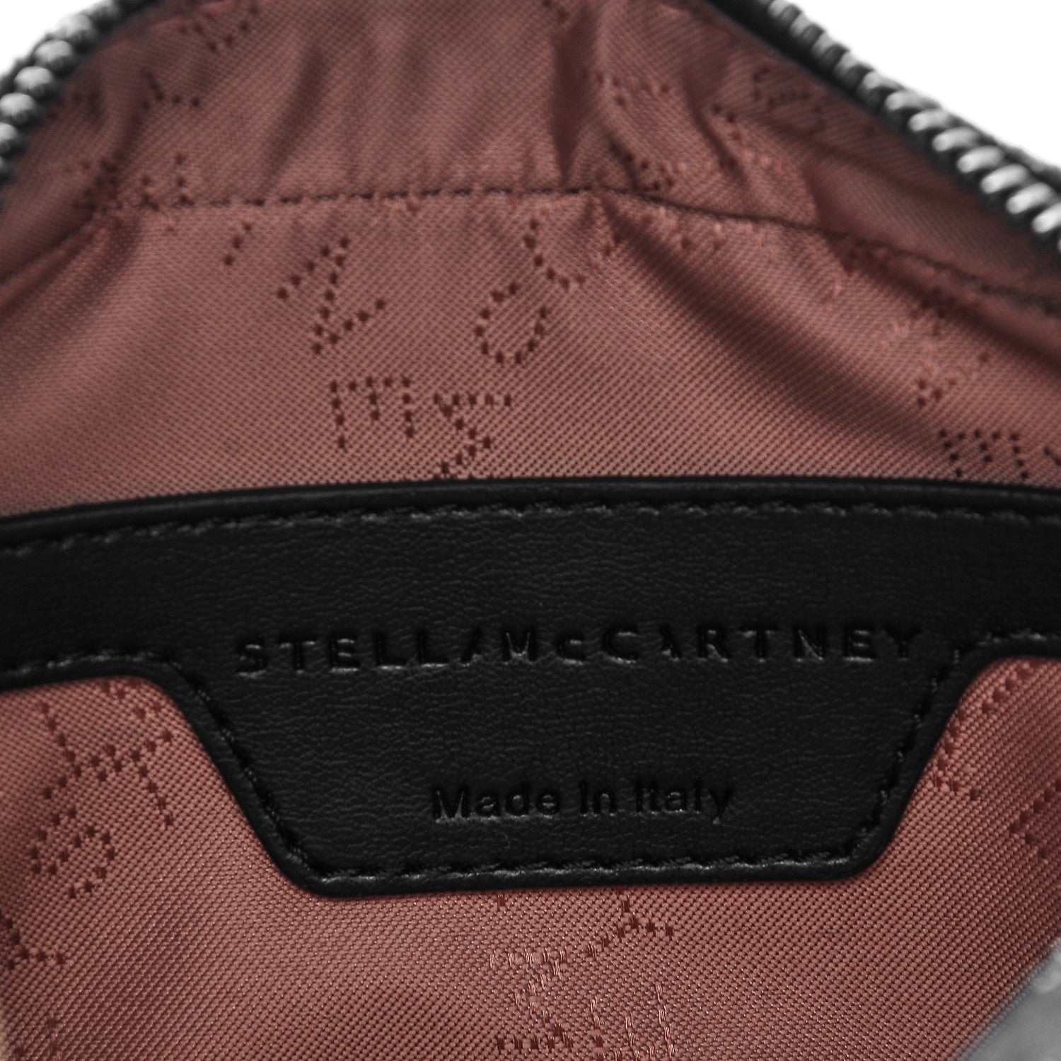 Stella McCartney Shaggy Deer Falabella Crossbody Camera Bag Black 7 of 8