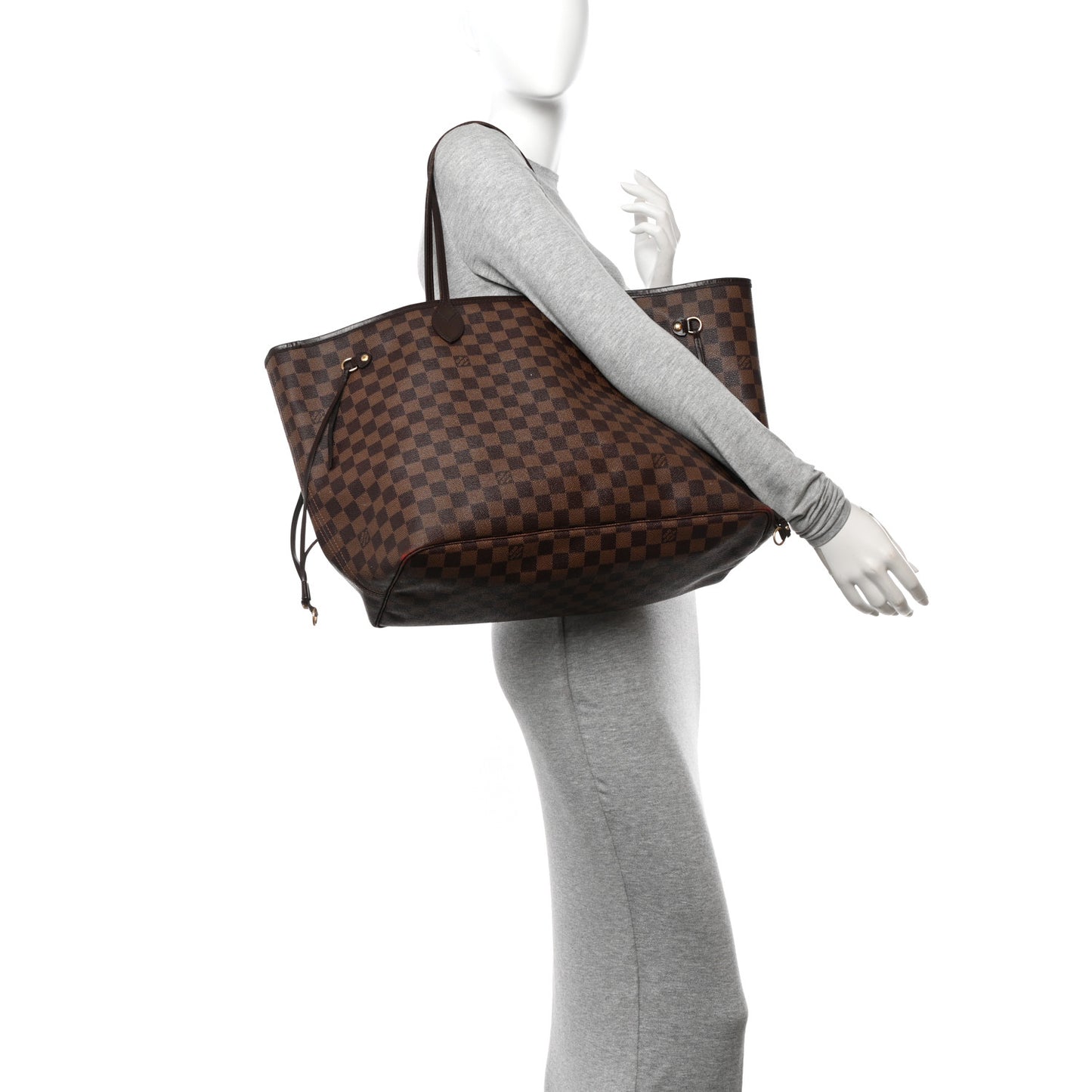 Damier Ebene Neverfull GM
