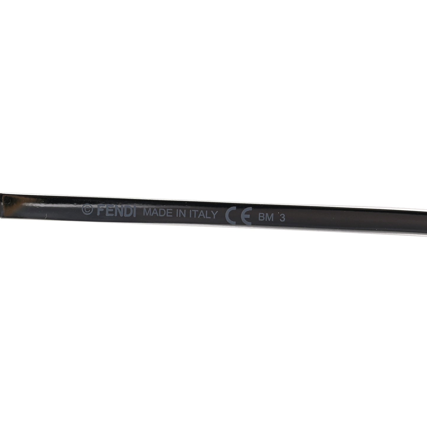 FF Shield Sunglasses FF M0076/G/S Brown