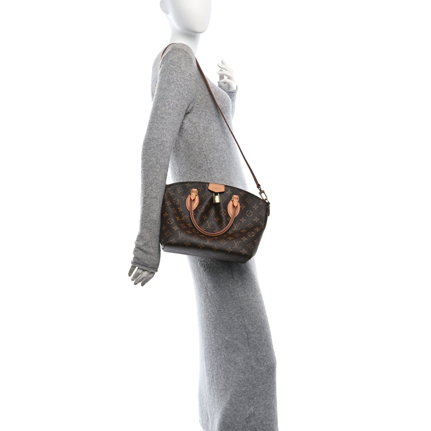 Louis Vuitton Monogram Boetie PM NM 2 of 9
