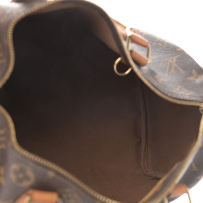 Louis Vuitton Monogram Speedy 30 5 of 11