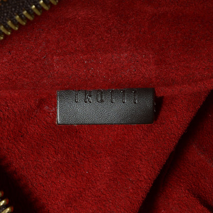 Louis Vuitton Damier Ebene Evora GM 7 of 7