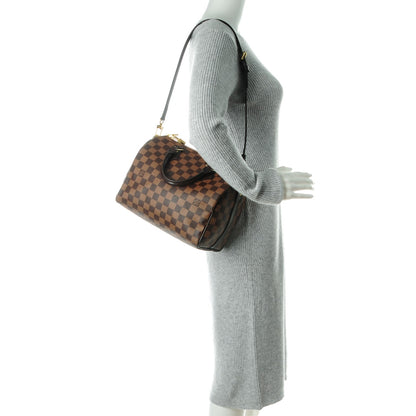 Louis Vuitton Damier Ebene Speedy Bandouliere 25 2 of 8