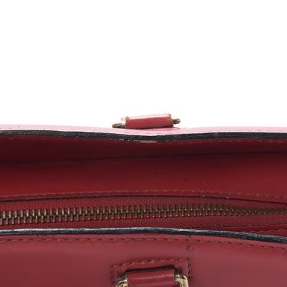 Louis Vuitton Epi Riviera Beauty Case Rouge 28 of 28