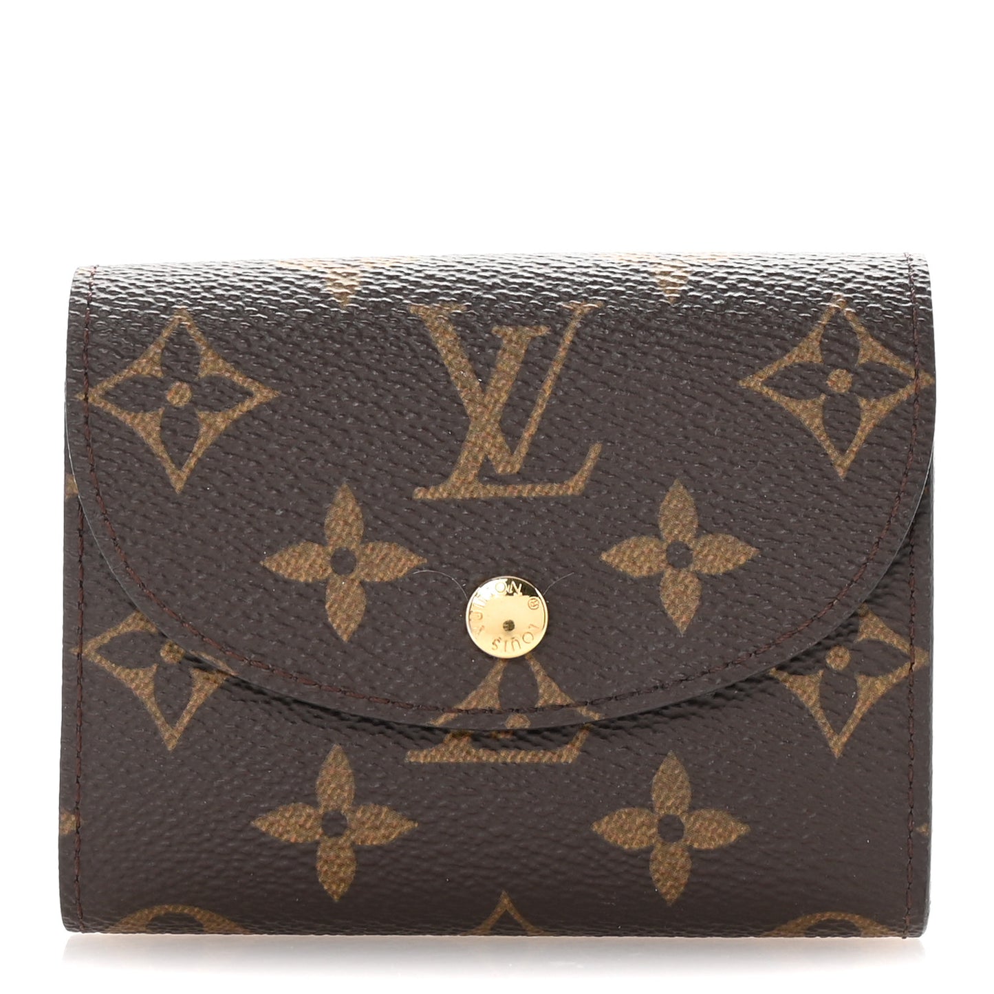 Monogram Helene Wallet