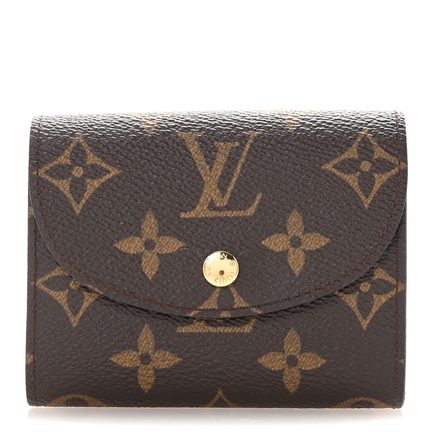 Louis Vuitton Monogram Helene Wallet 1 of 6