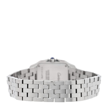 Cartier Stainless Steel 26mm Santos Demoiselle Quartz Watch 3 of 5