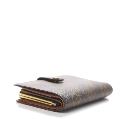 Louis Vuitton Monogram French Purse Wallet 3 of 7