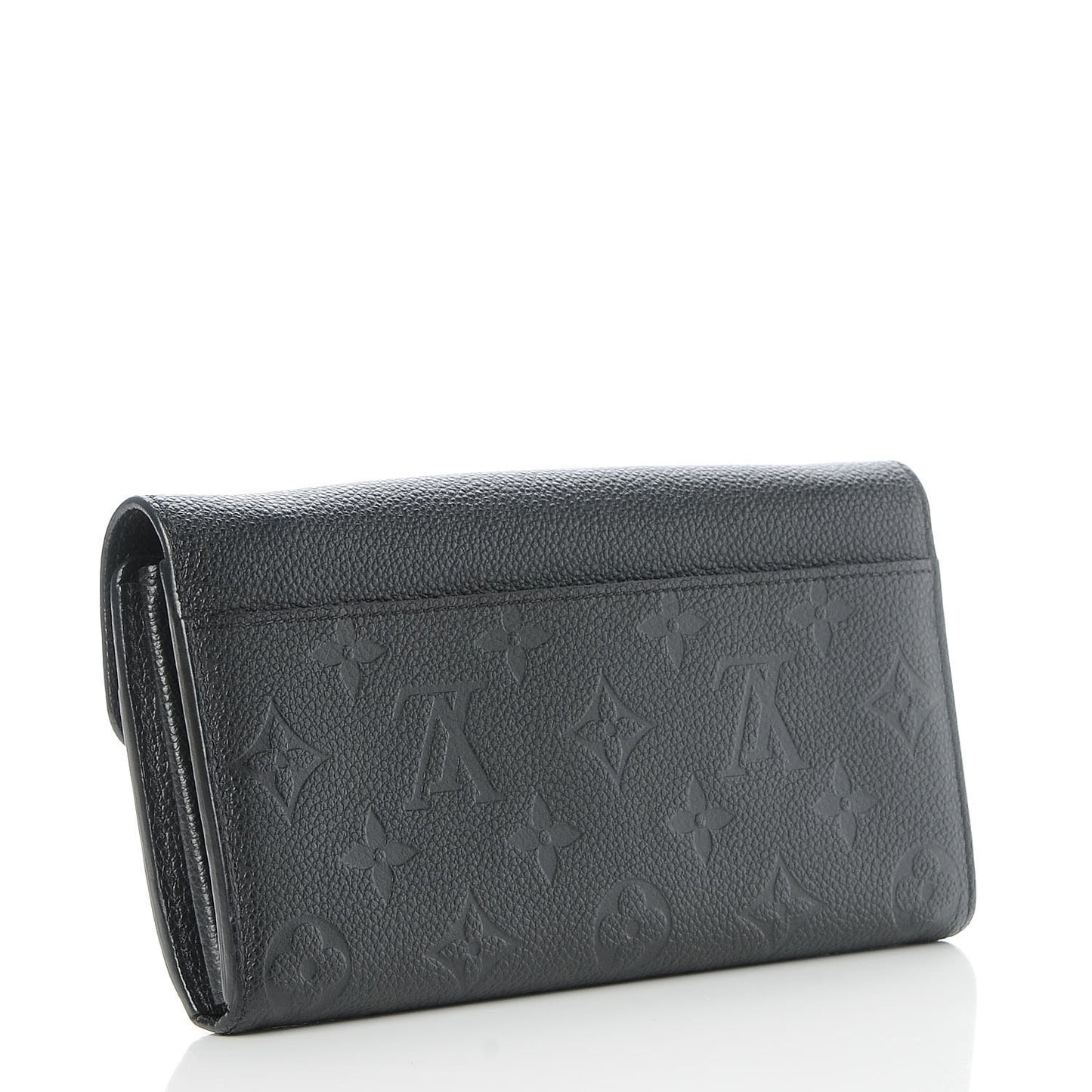 Empreinte Sarah Wallet NM Black