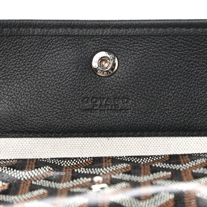 Goyard Goyardine Saint Louis PM Black 7 of 11