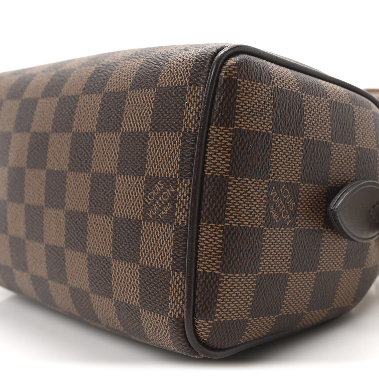 Louis Vuitton Damier Ebene Speedy Bandouliere 20 9 of 9