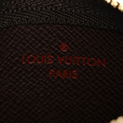 Louis Vuitton Damier Ebene Key Pouch 6 of 7