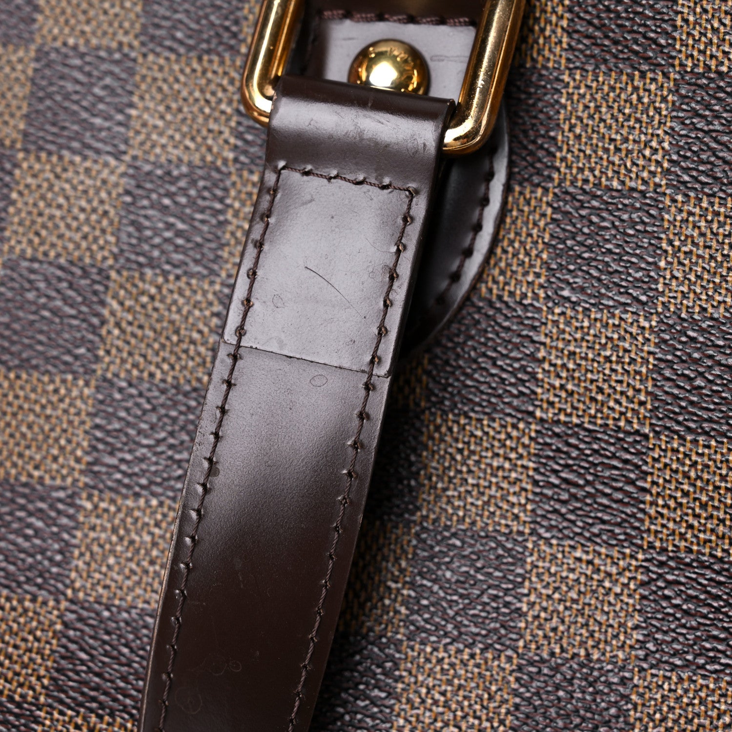 Louis Vuitton Damier Ebene Hampstead PM 26 of 29